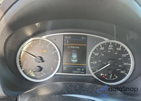 2019 Nissan Sentra S из США, поврежденный, VIN 3N1AB7AP2KY315896